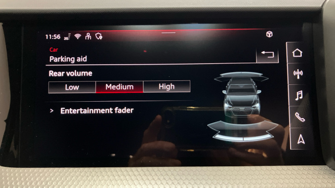 Audi A1 25 TFSI S Line 5dr Petrol Hatchback - Image 27